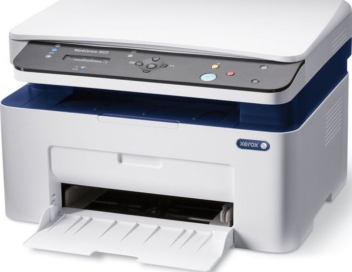 Xerox workcentre 3025 как сканировать на компьютер